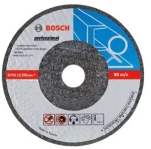 Bosch Tarcza do metalu 2608600223, 125x22,23 mm - Tarcze do pił - miniaturka - grafika 6