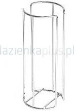 AWD Interior Stojak łazienkowy NA 3 ROLKI - Akcesoria do wc - miniaturka - grafika 2