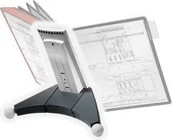 Artykuły biurowe - DURABLE SHERPA - podstawa stołowa modułowa na 10 paneli - miniaturka - grafika 1