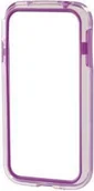 Etui i futerały do telefonów - Hama Etui Ochrona Krawędzi Samsung Galaxy S4 Mini fioletowe 124623 - miniaturka - grafika 1