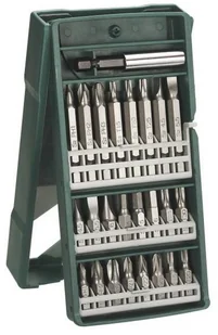 Bosch Bity Promoline 2607019676 płaski krzyżakowy Phillips krzyżakowy Pozidriv wewnętrzny sześciokąt TORX 25 szt - Klucze i nasadki - miniaturka - grafika 2