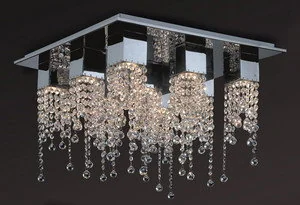 Italux Plafon Larix MX93708-9B - Lampy sufitowe - miniaturka - grafika 4