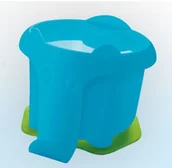 Artykuły biurowe - Pelikan Pojemnik na wodę Słonik, kolor niebieski 808980 - miniaturka - grafika 1