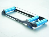 Trenażery rowerowe - TACX Tacx Galaxia - Trenażer Rolkowy - miniaturka - grafika 1