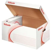 Pudła i kartony archiwizacyjne - Esselte Pudło archiwizacyjne zbiorcze - miniaturka - grafika 1