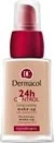 Podkłady do twarzy - Dermacol 24h Control podkład w płynie odcień 1 Long Lasting make-up with coenzy - miniaturka - grafika 1