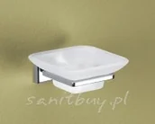 Mydelniczki i dozowniki mydła - Gedy mydelniczka Colorado 6911 - miniaturka - grafika 1