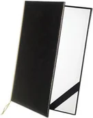 Artykuły biurowe - Okładki na Dyplomy - Elegant, czarny (10 szt.) - miniaturka - grafika 1