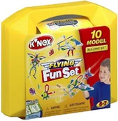 Klocki - Knex 10 Modeli Latających 11556 02619 - miniaturka - grafika 1