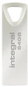 Huby USB - Integral Memory Integral Arc 64GB pami$349$350 USB INFD64GBARC - miniaturka - grafika 1
