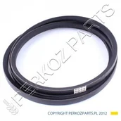 Części i akcesoria do maszyn rolniczych - NEW HOLLAND CASE PAS NAPĘDU ODRZUTNIKA 86566287 - miniaturka - grafika 1