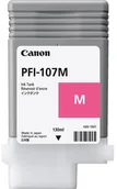 Tusze oryginalne - Canon Tusz PFI 107M do Pixma MG 5750/6850/7750 | 130ml | magenta 6707B001 - miniaturka - grafika 1