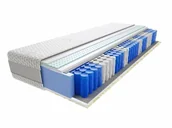 Materace - Kaszmirowysen Sari Lux 140x200 - miniaturka - grafika 1