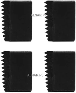 YATO Noże zapasowe do gwintownicy ręcznej 1, 4 szt YT-2914 - Pozostałe narzędzia ogrodowe - miniaturka - grafika 3