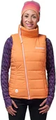 Kamizelki damskie - Horsefeathers kamizelka damska KRISTINA VEST (pumpkin) - miniaturka - grafika 1