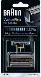 Braun Folia i blok ostrzy do golarek 51B Series 5 (4740313) - Akcesoria i części do maszynek do golenia Braun Folia i blok ostrzy do golarek 51B Series 5 (4740313) - Akcesoria i części do maszynek do golenia - miniaturka - grafika 2