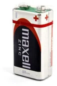 Baterie i akcesoria - Maxell 1x BATERIA MANGNEZOWO-CYNKOWA 9V 6F22 BLISTER MAX39 - miniaturka - grafika 1