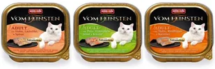 Animonda Cat Vom Feinsten Adult Adult Z Nadzieniem Mix Smakow 36X100G - Mokra karma dla kotów - miniaturka - grafika 8
