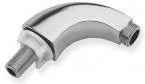 Akcesoria do armatury i ceramiki - KFA Armatura Kraków Przyłącze kątowe do baterii 569E-88660 - miniaturka - grafika 1
