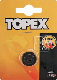 TOPEX Kółko tnące do obcinaka 34D050 34D051 - Pozostałe elektronarzędzia - miniaturka - grafika 6