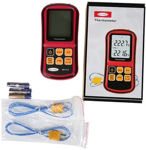 BESTONE BE1312 - Termometry domowe - miniaturka - grafika 4