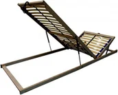 Stelaże pod materac - Stelaż regulowany ręcznie Feba dla Ciebie 80x200 - miniaturka - grafika 1