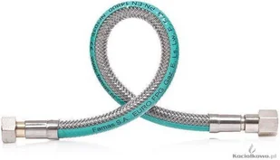 Famas ELASTYCZNY PRZEWÓD DO GAZU 50CM FPGS-04B-050 - Akcesoria i części AGD - miniaturka - grafika 2