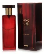 Wody i perfumy damskie - Ajmal Sacred Love woda perfumowana 50ml - miniaturka - grafika 1