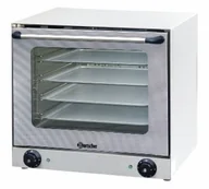 Piece, kotły  i płyty grzejne gastronomiczne - Bartscher Polska Sp z o.o PIEC KONWEKCYJNY AT90 A120786 - miniaturka - grafika 1