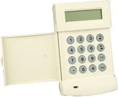 Akcesoria do alarmów - Honeywell Klawiatura LCD CP037 - miniaturka - grafika 1