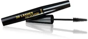 Tusze do rzęs - Delia COSMETICS NEW LOOK tusz DO RZĘS 3D LASHES czarny - miniaturka - grafika 1
