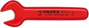 Knipex 98 00 17 klucz płaski 98 00 17 - Klucze i nasadki - miniaturka - grafika 2