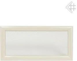 Kratki.pl Kratka kominkowa malowana OSKAR kremowa 17x37 6674-898A9_2013020712455 - Akcesoria kominkowe Kratki.pl Kratka kominkowa malowana OSKAR kremowa 17x37 6674-898A9_2013020712455 - Akcesoria kominkowe - miniaturka - grafika 1