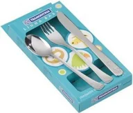 Zestawy sztućców - Tramontina Zestaw sztućców dla dzieci - 3 sztuki 66970/020 - miniaturka - grafika 1