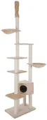 Drapaki dla kotów - Bitiba Drapak Atlas, Beżowy - Beżowy - miniaturka - grafika 1