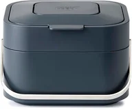 Kosze na śmieci - Joseph Joseph Pojemnik na odpady organiczne z filtrem Intelligent Waste Stack grafitowy 30016 30016 - miniaturka - grafika 1