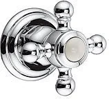 Kludi Zawór podtynkowy Adlon 518034520 - Stelaże i zestawy podtynkowe do WC - miniaturka - grafika 7