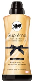 Henkel Płyn do zmiękczania tkanin Silan Suprme Glamour 600 ml - Środki do prania - miniaturka - grafika 2