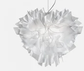 Lampy sufitowe - Slamp Lampa wisząca Veli Prisma Duża VEL78SOS0003LE000 - miniaturka - grafika 1