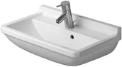 Umywalki - Duravit Starck 3 Compact 55x37 03015500001 - miniaturka - grafika 1