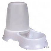 Pozostałe akcesoria dla kotów - Trixie Automat na pożywienie i wodę - Dł. x szer. x wys.: 26 x 17 x 23 cm, 1,5 l - miniaturka - grafika 1