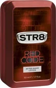 Wody po goleniu - STR8 płyn po goleniu Red Code 50ml - miniaturka - grafika 1