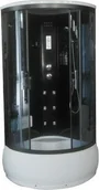 Kabiny prysznicowe - Savana Denise 90x90x215 Y8885A - miniaturka - grafika 1