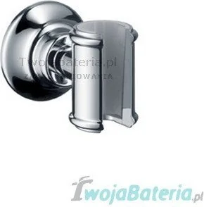 Hansgrohe Uchwyt do wy prysznicowych AXOR MONTREUX 16325820 - Akcesoria łazienkowe - miniaturka - grafika 2