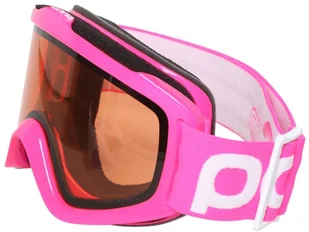 POC Poc Pocito Iris  Gogle Narciarskie Fluorescent Pink (40063) - Gogle narciarskie - miniaturka - grafika 8