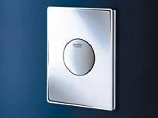 Grohe SKATE, przycisk spłukujący 37547SH0 - Przyciski spłukujące Grohe SKATE, przycisk spłukujący 37547SH0 - Przyciski spłukujące - miniaturka - grafika 1