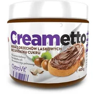Odżywki białkowe - Ostrovit Creametto 400g - miniaturka - grafika 1