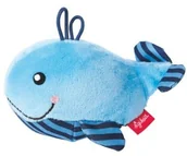 Grzechotki dla dzieci - Sigikid Grzechotka Waleń 41172 - miniaturka - grafika 1