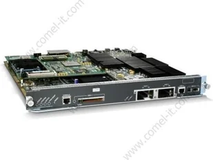 Cisco ^Cat 6500 Supervisor 32 with 2 ports 10GbE and PFC3B (WS-SUP32-10GE-3B=) - Switche - miniaturka - grafika 2