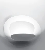 Lampy ścienne - Artemide Lampa ścienna - - Pirce micro LED Biały (Artemide_1248010A) - miniaturka - grafika 1